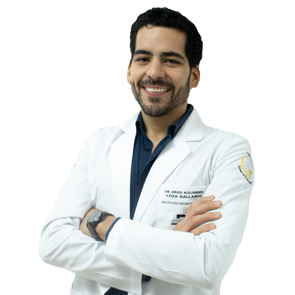Dr. Diego Loza Gallardo